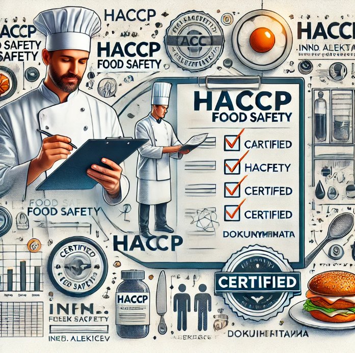 HACCP документация – колаж