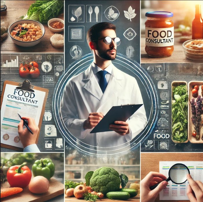 Food Consultant инж. Алексиев